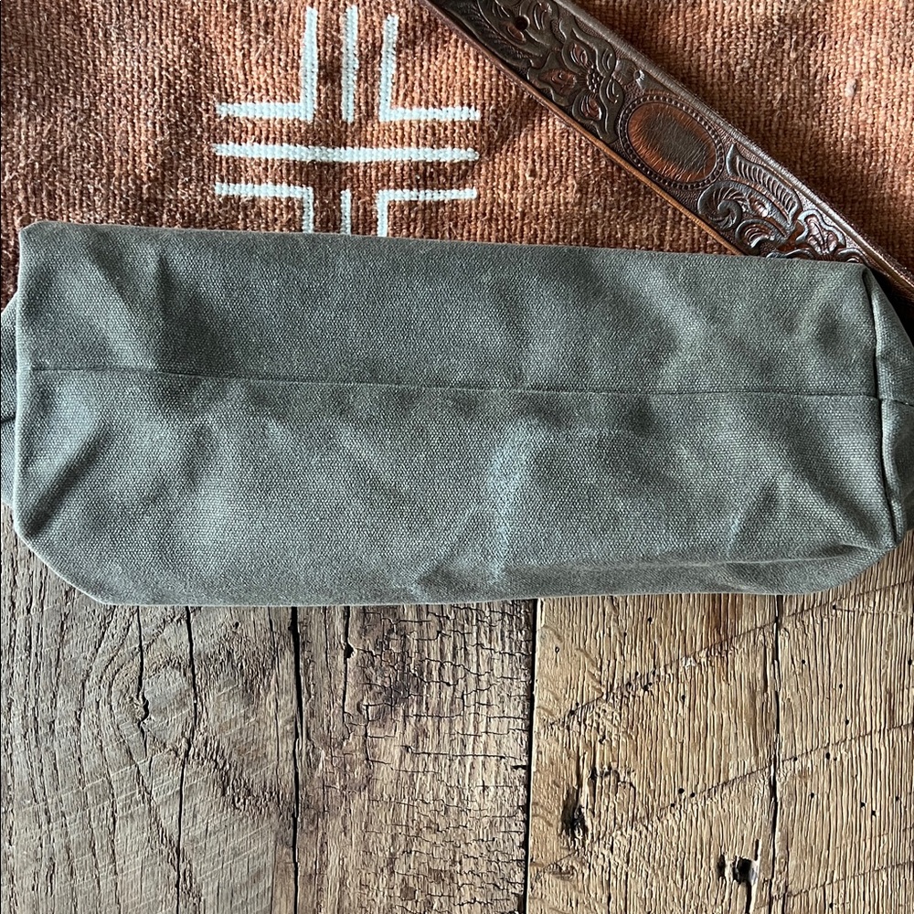 Jenna Bee Mudcloth Bag Tote Crossbody - Picture 5 of 7
